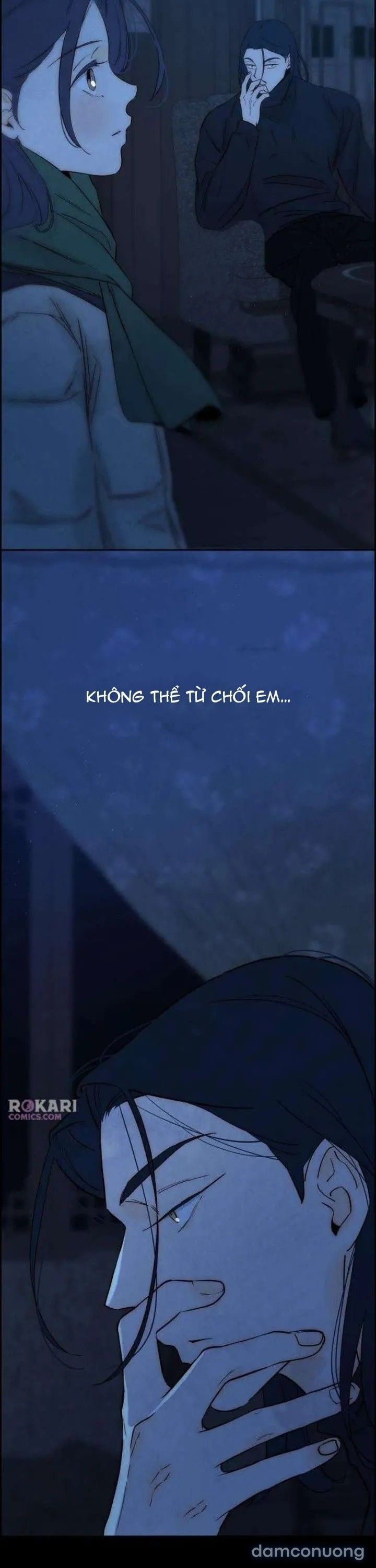 đọc truyện Chưa Từng Chạm Tới Em Chương 11 ảnh 7 tại Thiên Thai Truyện