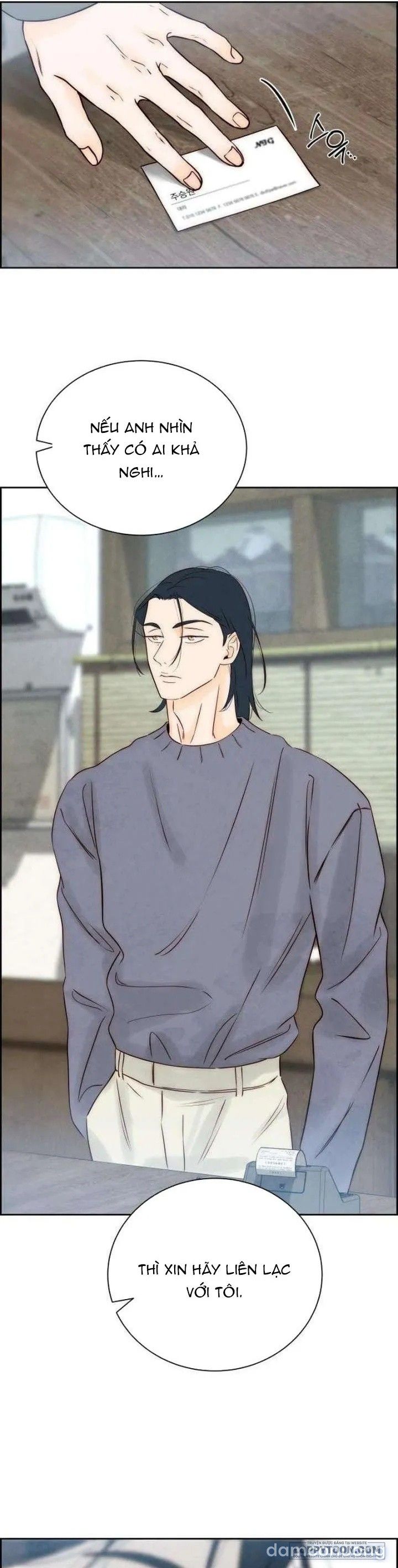 đọc truyện Chưa Từng Chạm Tới Em Chương 11 ảnh 56 tại Thiên Thai Truyện