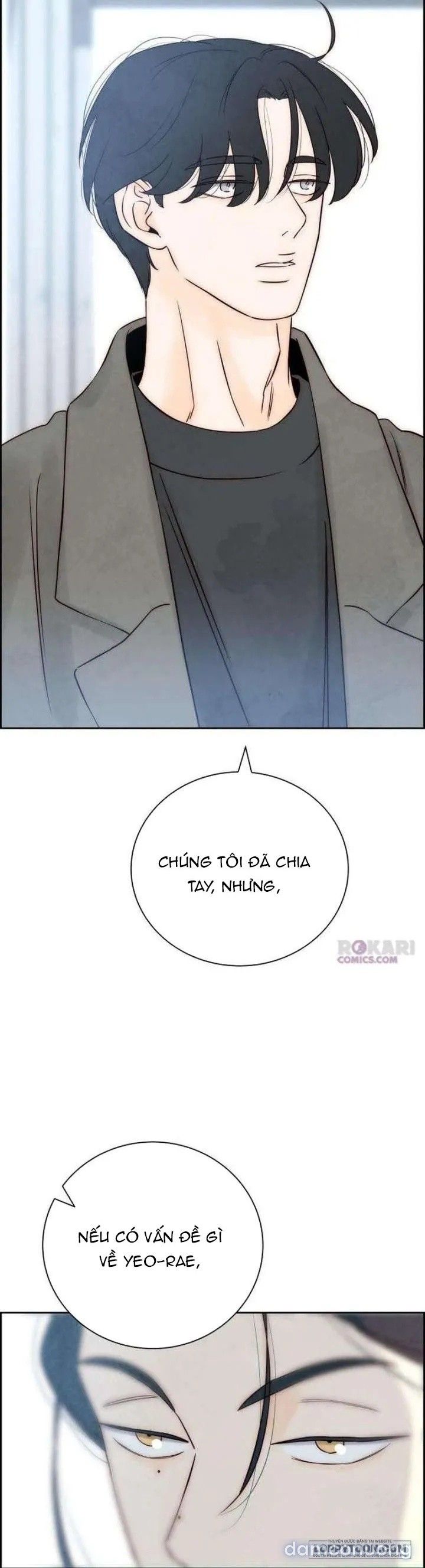 đọc truyện Chưa Từng Chạm Tới Em Chương 11 ảnh 60 tại Thiên Thai Truyện