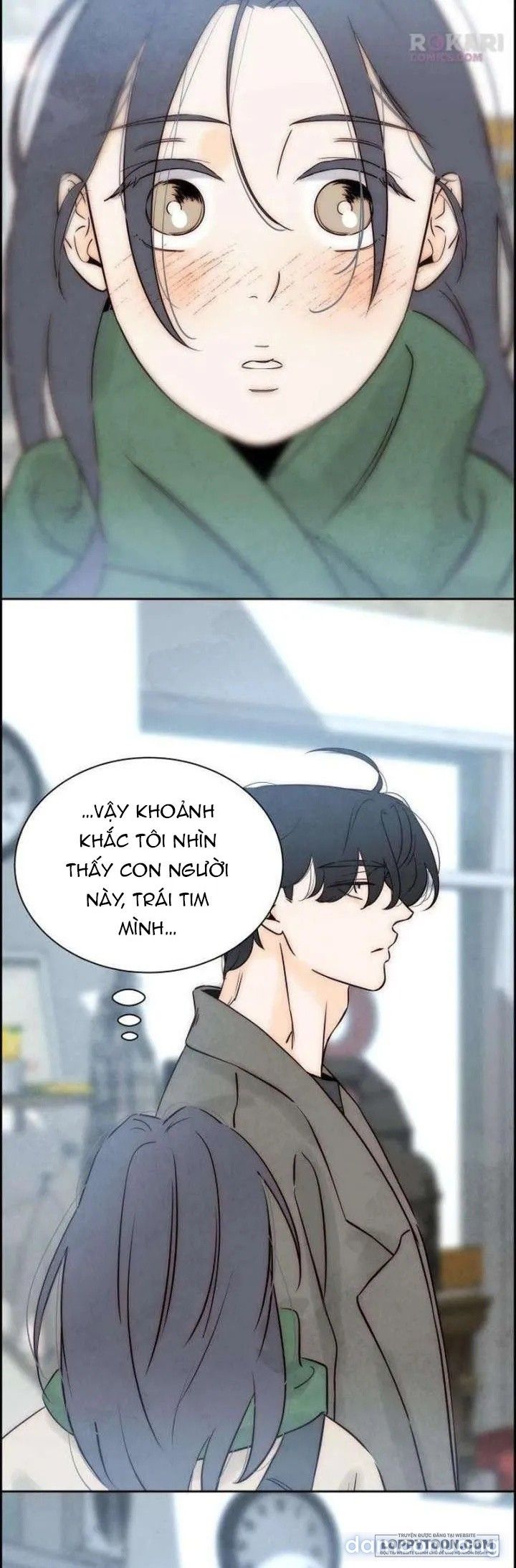 đọc truyện Chưa Từng Chạm Tới Em Chương 11 ảnh 62 tại Thiên Thai Truyện