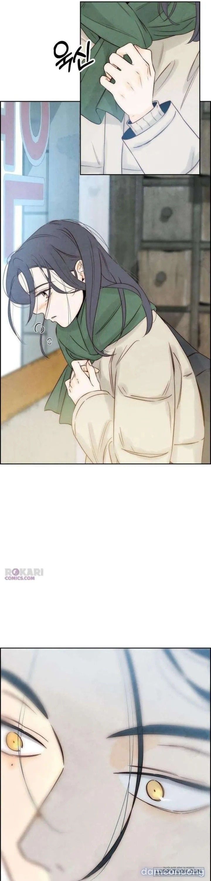 đọc truyện Chưa Từng Chạm Tới Em Chương 11 ảnh 10 tại Thiên Thai Truyện