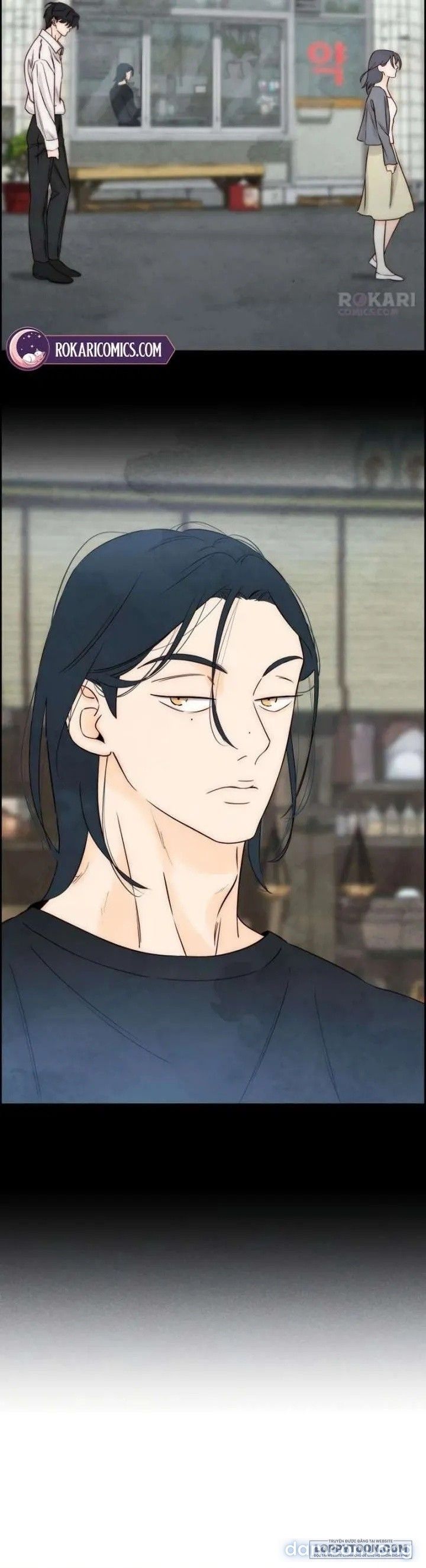 đọc truyện Chưa Từng Chạm Tới Em Chương 12 ảnh 14 tại Thiên Thai Truyện