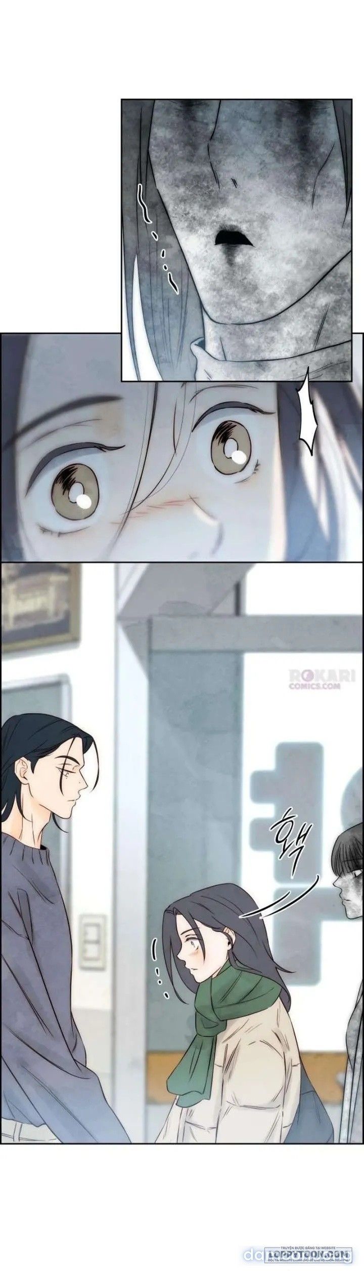 đọc truyện Chưa Từng Chạm Tới Em Chương 12 ảnh 21 tại Thiên Thai Truyện