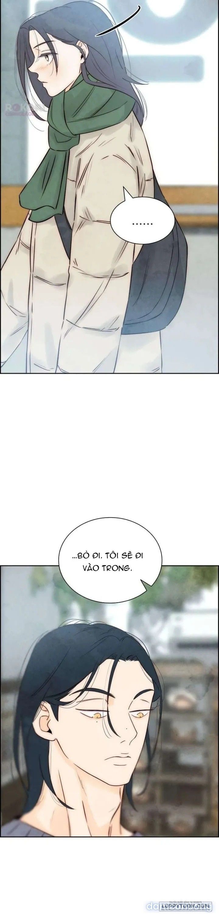 đọc truyện Chưa Từng Chạm Tới Em Chương 12 ảnh 25 tại Thiên Thai Truyện