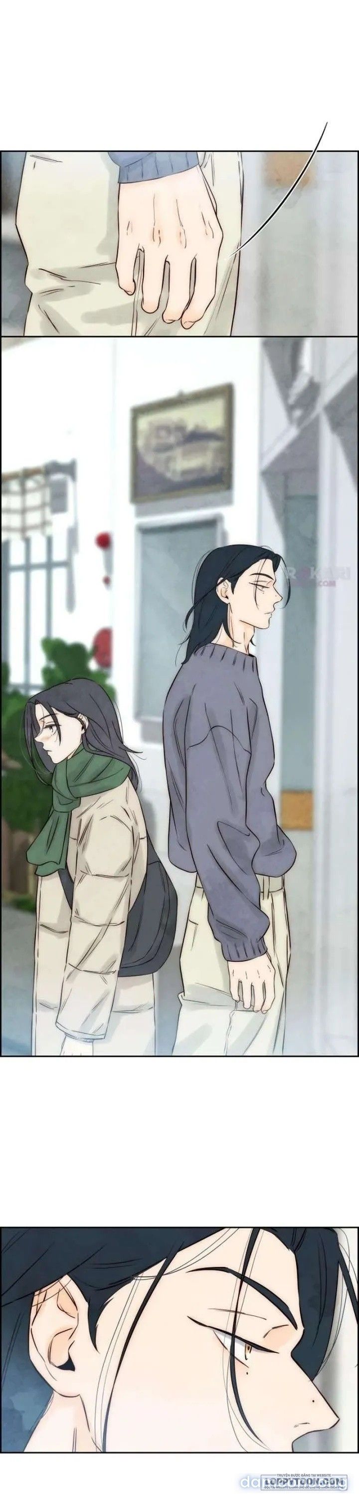 đọc truyện Chưa Từng Chạm Tới Em Chương 12 ảnh 26 tại Thiên Thai Truyện