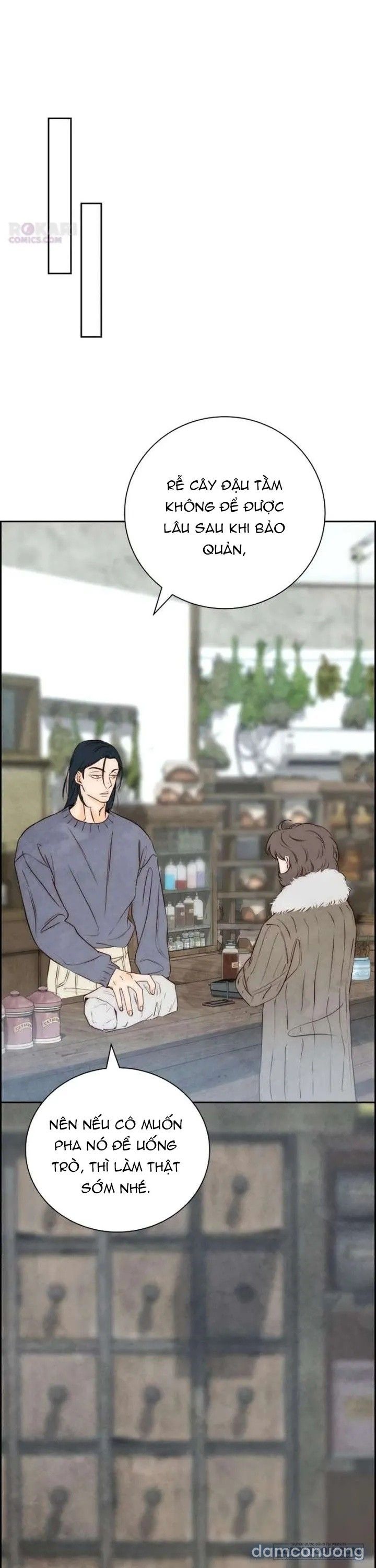 đọc truyện Chưa Từng Chạm Tới Em Chương 12 ảnh 29 tại Thiên Thai Truyện