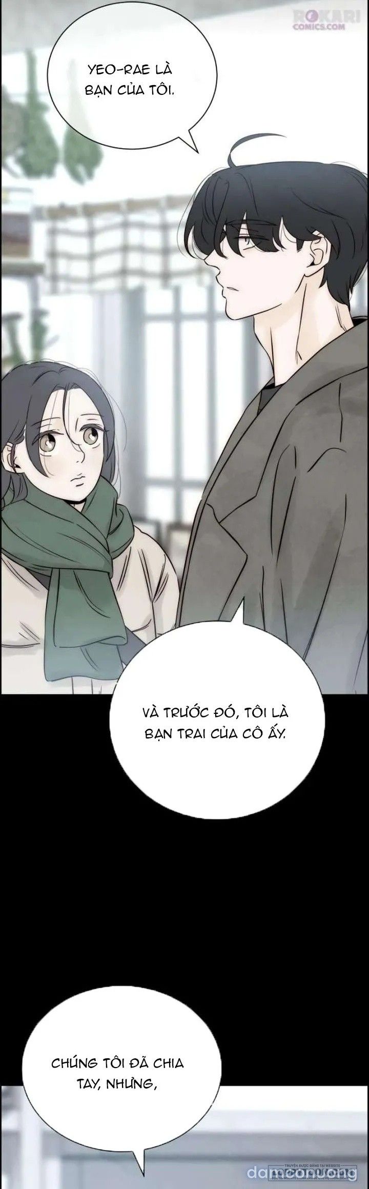 đọc truyện Chưa Từng Chạm Tới Em Chương 12 ảnh 31 tại Thiên Thai Truyện