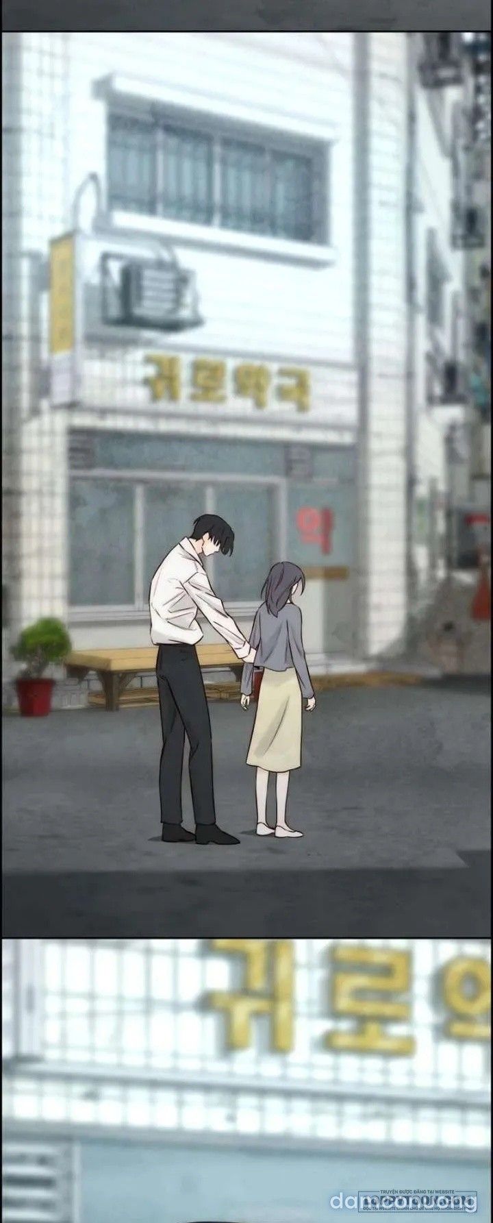 đọc truyện Chưa Từng Chạm Tới Em Chương 12 ảnh 5 tại Thiên Thai Truyện