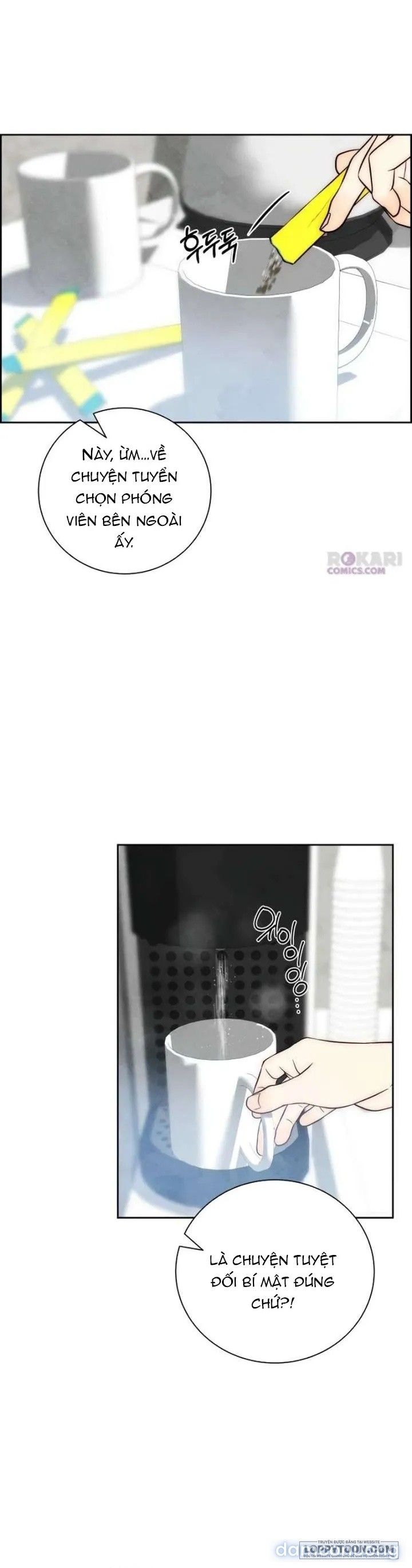 đọc truyện Chưa Từng Chạm Tới Em Chương 12 ảnh 50 tại Thiên Thai Truyện