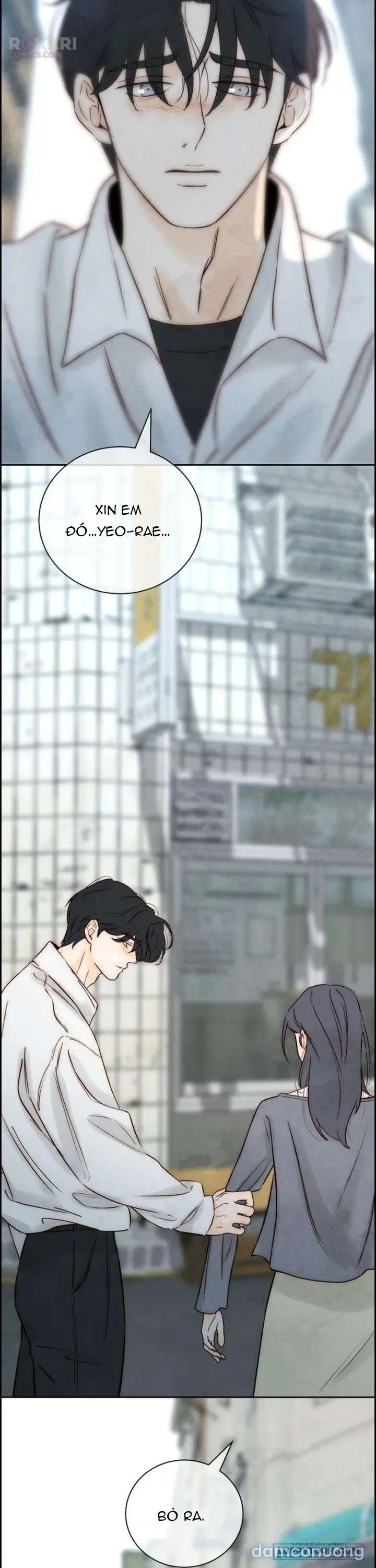 đọc truyện Chưa Từng Chạm Tới Em Chương 12 ảnh 7 tại Thiên Thai Truyện