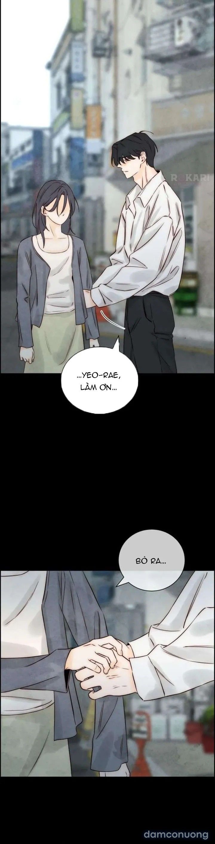 đọc truyện Chưa Từng Chạm Tới Em Chương 12 ảnh 8 tại Thiên Thai Truyện