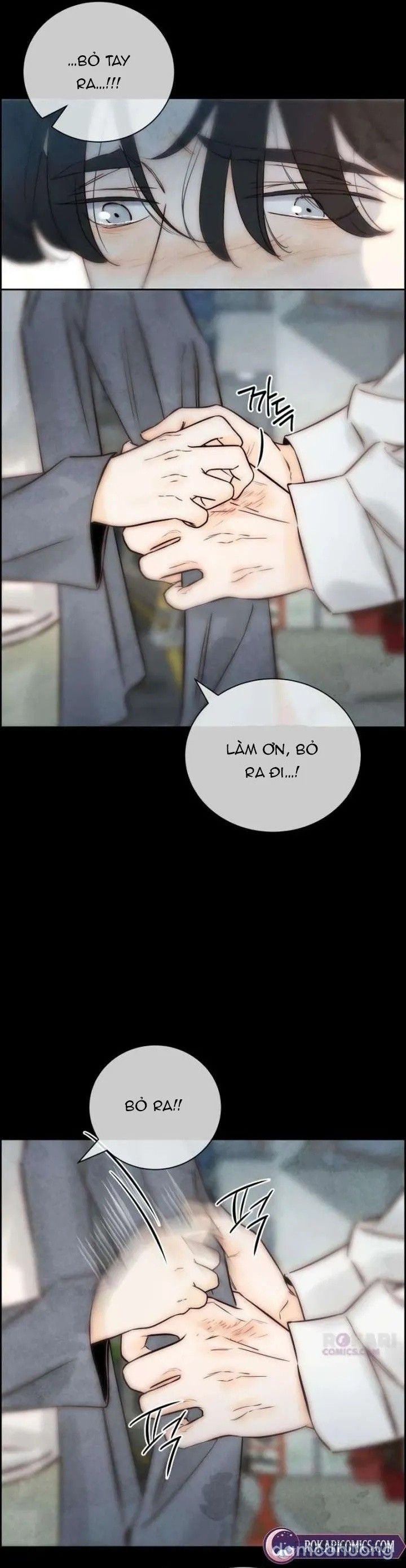 đọc truyện Chưa Từng Chạm Tới Em Chương 12 ảnh 9 tại Thiên Thai Truyện