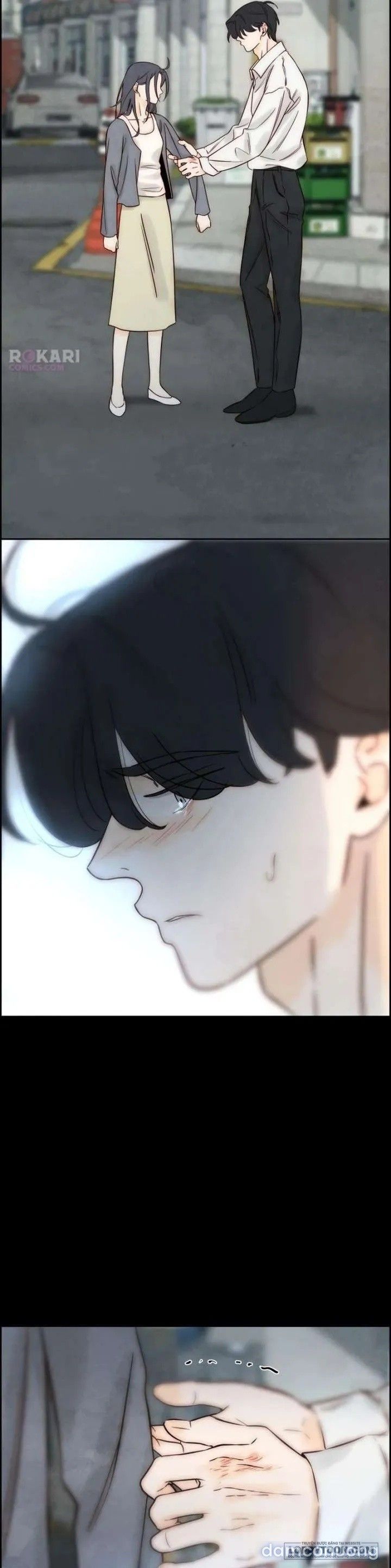 đọc truyện Chưa Từng Chạm Tới Em Chương 12 ảnh 11 tại Thiên Thai Truyện