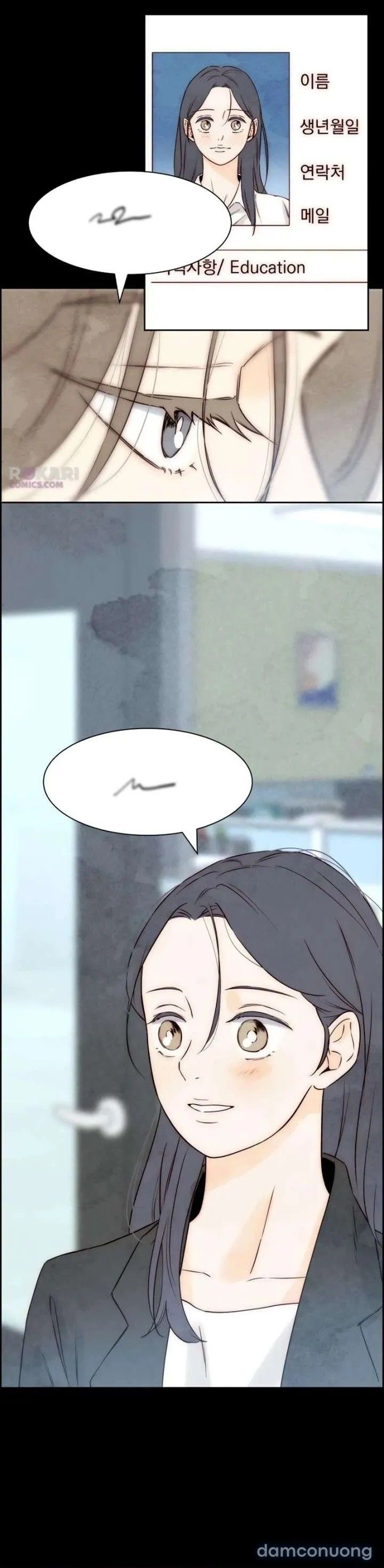 đọc truyện Chưa Từng Chạm Tới Em Chương 13 ảnh 3 tại Thiên Thai Truyện