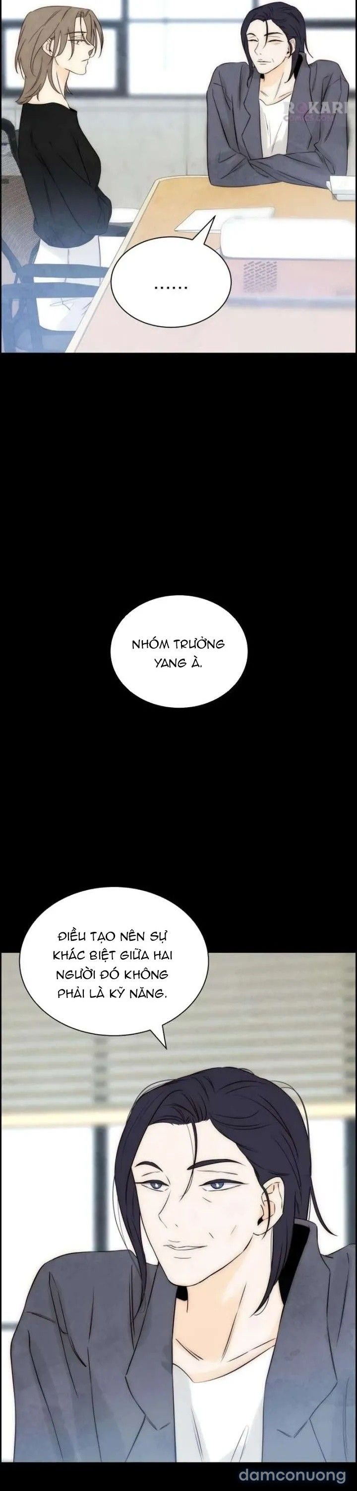 đọc truyện Chưa Từng Chạm Tới Em Chương 13 ảnh 12 tại Thiên Thai Truyện