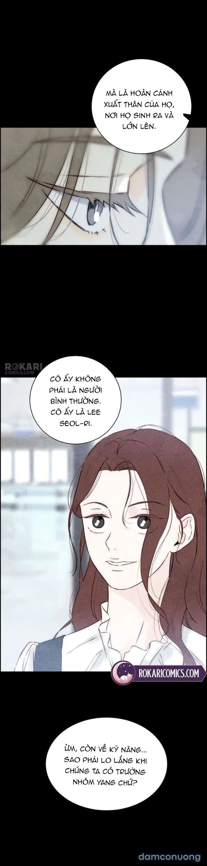 đọc truyện Chưa Từng Chạm Tới Em Chương 13 ảnh 13 tại Thiên Thai Truyện