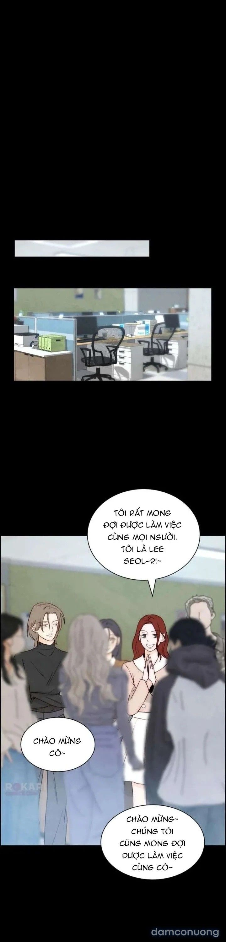 đọc truyện Chưa Từng Chạm Tới Em Chương 13 ảnh 14 tại Thiên Thai Truyện