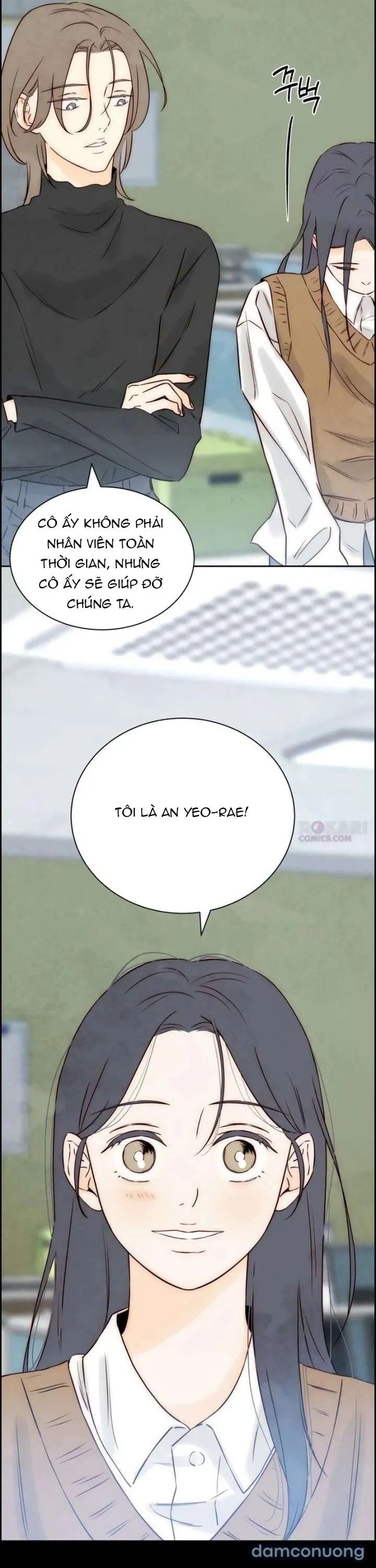 đọc truyện Chưa Từng Chạm Tới Em Chương 13 ảnh 16 tại Thiên Thai Truyện