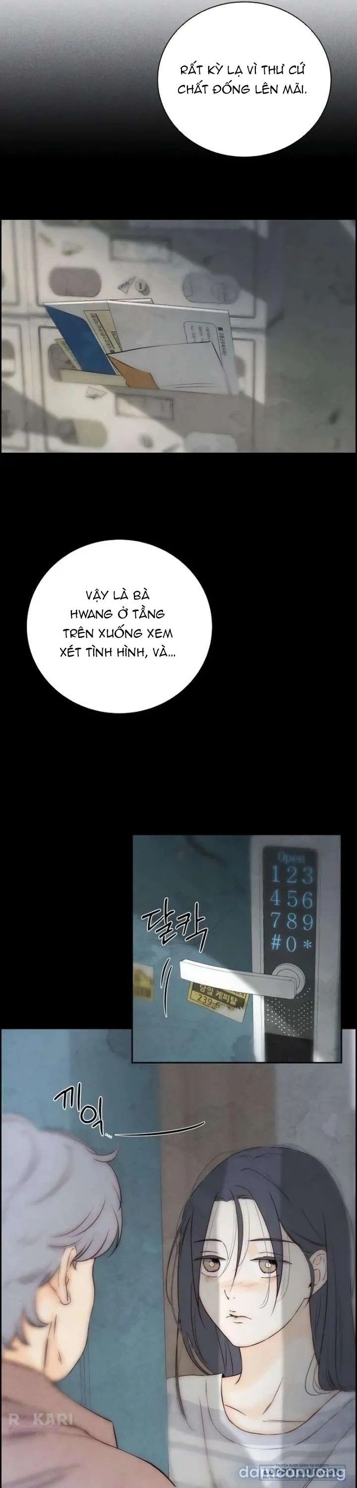 đọc truyện Chưa Từng Chạm Tới Em Chương 13 ảnh 20 tại Thiên Thai Truyện