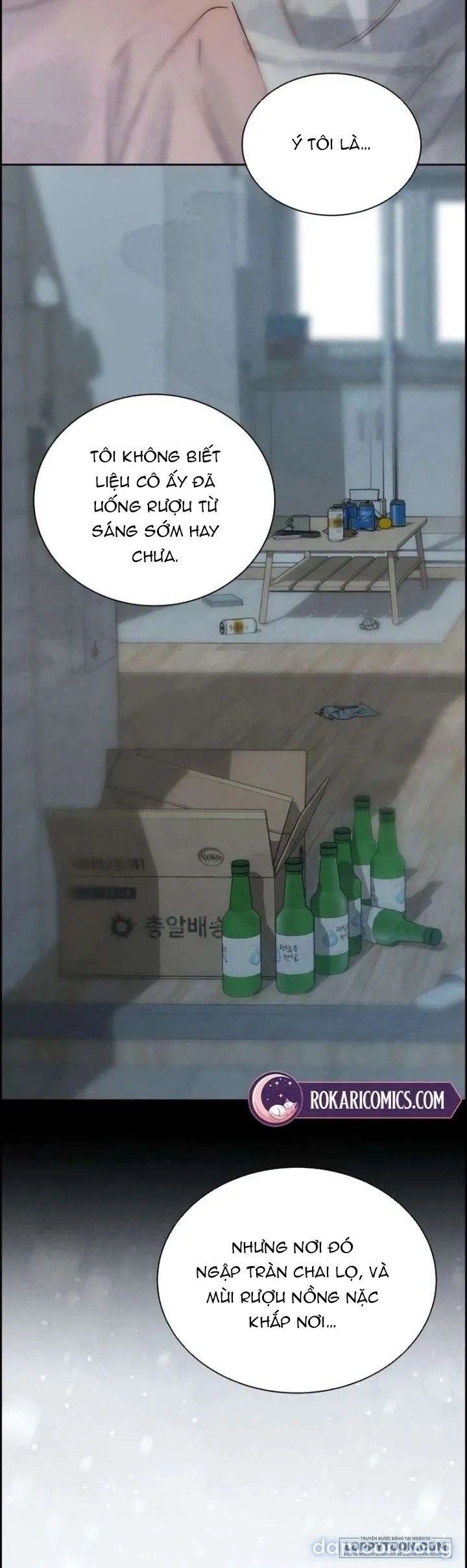 đọc truyện Chưa Từng Chạm Tới Em Chương 13 ảnh 21 tại Thiên Thai Truyện