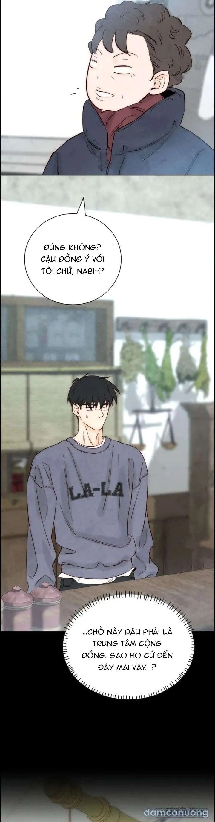 đọc truyện Chưa Từng Chạm Tới Em Chương 13 ảnh 24 tại Thiên Thai Truyện