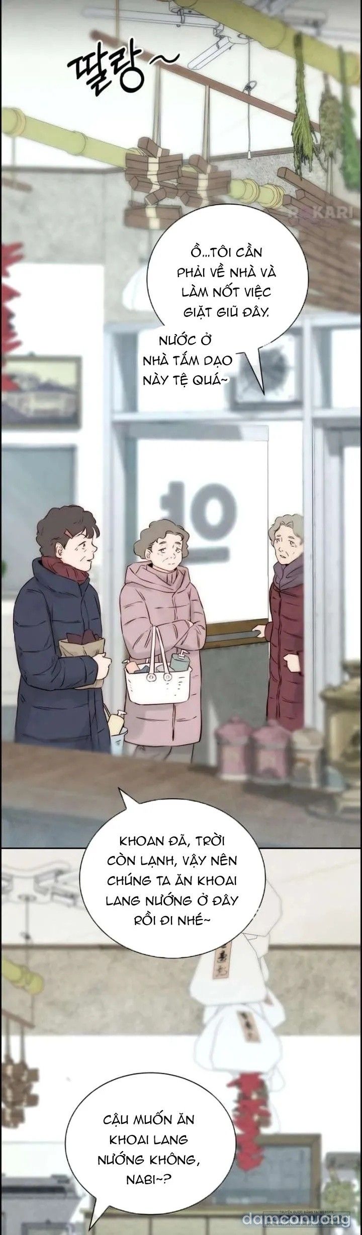 đọc truyện Chưa Từng Chạm Tới Em Chương 13 ảnh 25 tại Thiên Thai Truyện