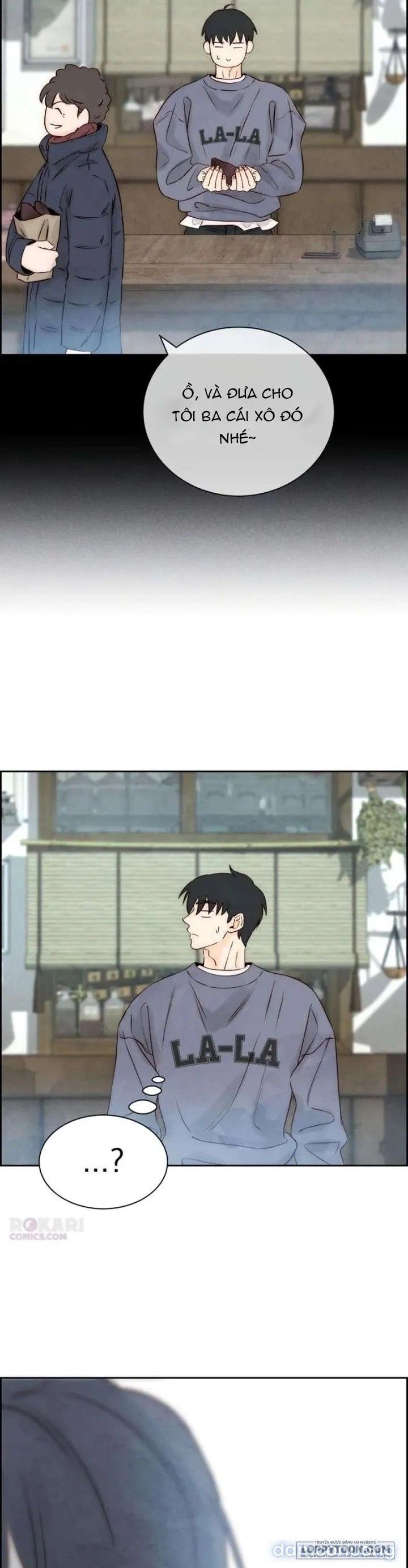 đọc truyện Chưa Từng Chạm Tới Em Chương 13 ảnh 26 tại Thiên Thai Truyện