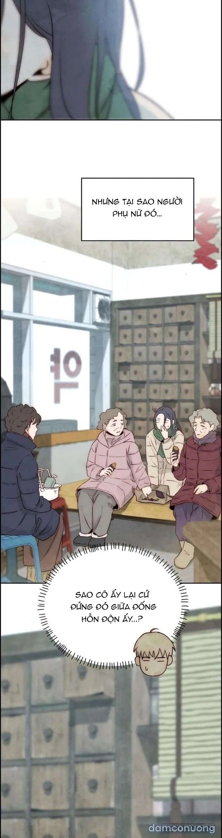 đọc truyện Chưa Từng Chạm Tới Em Chương 13 ảnh 27 tại Thiên Thai Truyện