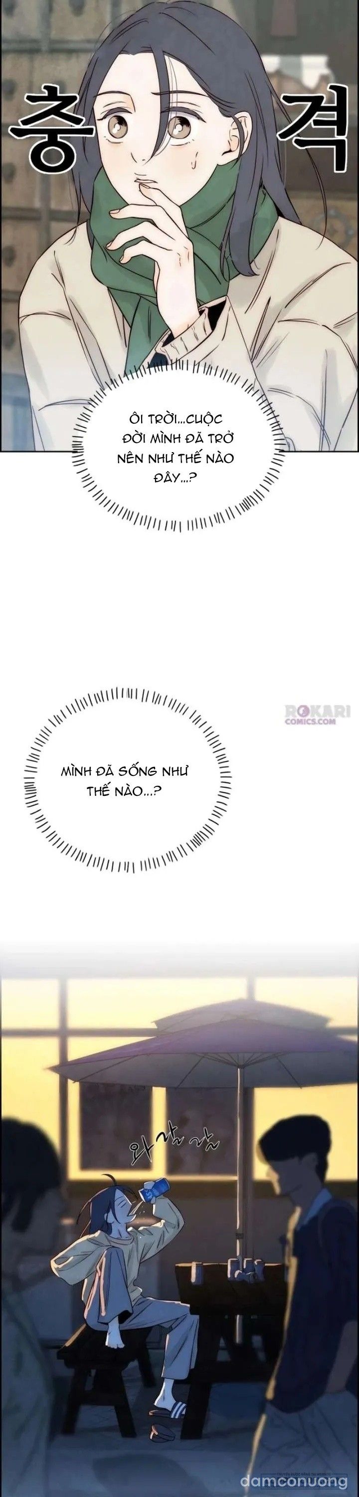 đọc truyện Chưa Từng Chạm Tới Em Chương 13 ảnh 28 tại Thiên Thai Truyện