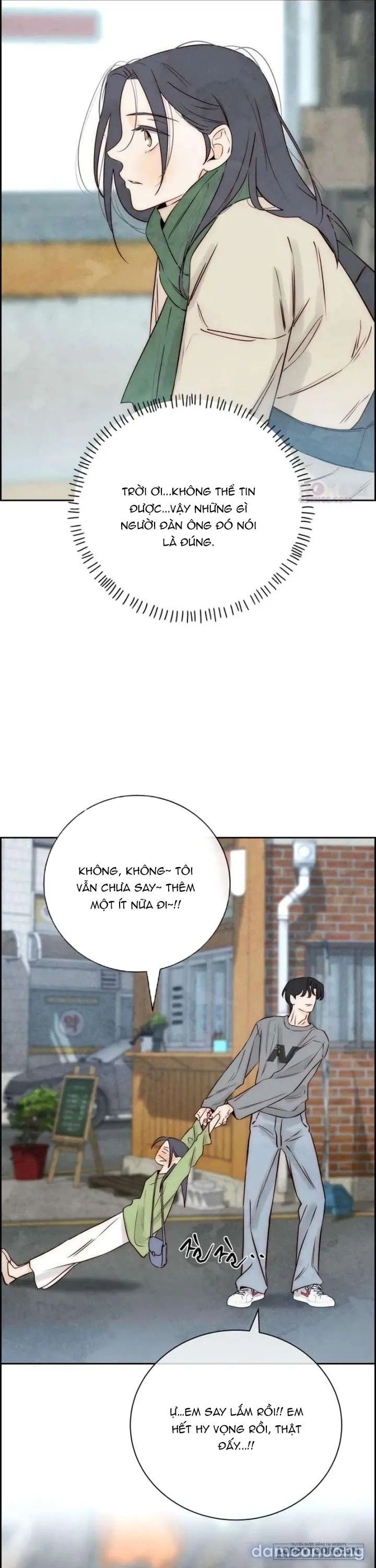 đọc truyện Chưa Từng Chạm Tới Em Chương 13 ảnh 31 tại Thiên Thai Truyện