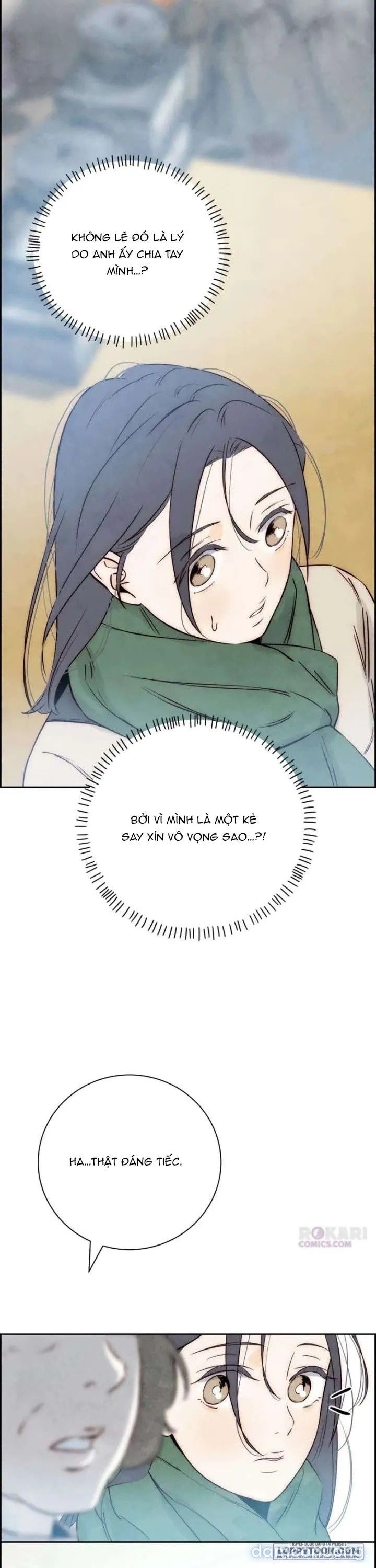 đọc truyện Chưa Từng Chạm Tới Em Chương 13 ảnh 32 tại Thiên Thai Truyện