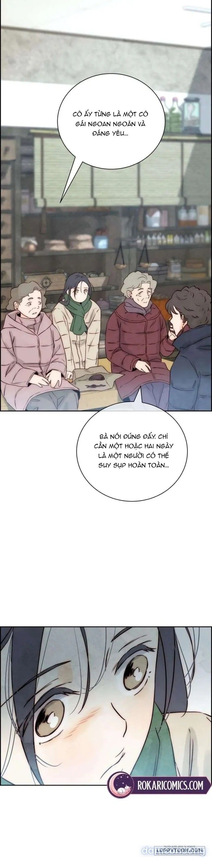 đọc truyện Chưa Từng Chạm Tới Em Chương 13 ảnh 33 tại Thiên Thai Truyện