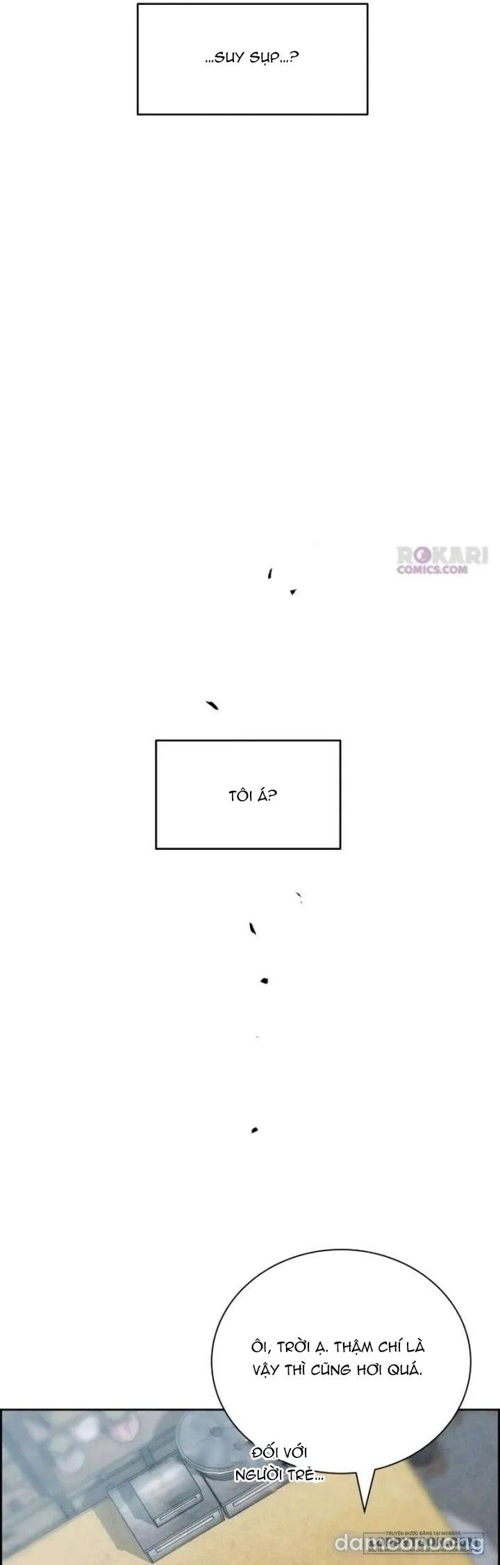 đọc truyện Chưa Từng Chạm Tới Em Chương 13 ảnh 34 tại Thiên Thai Truyện