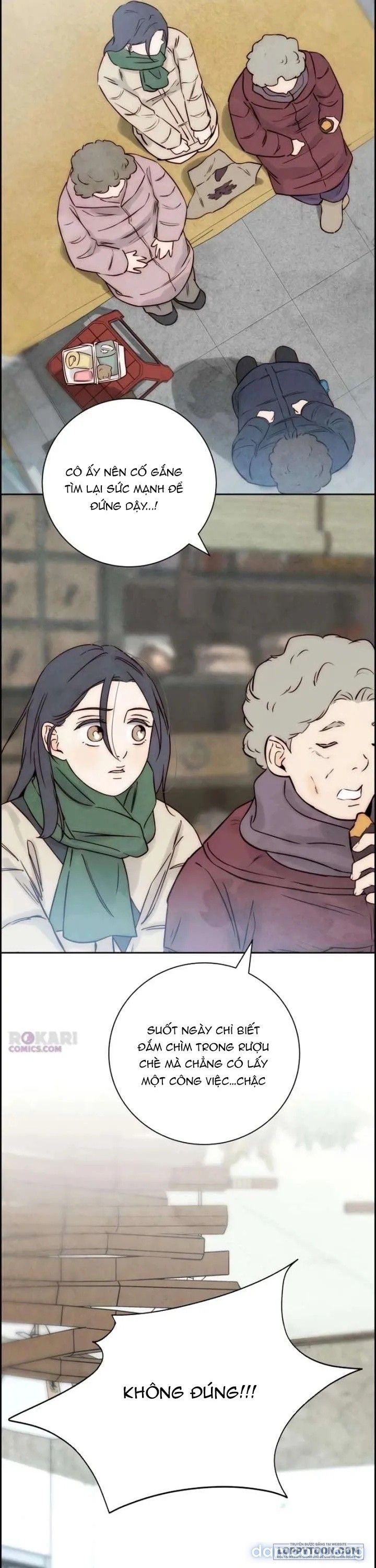 đọc truyện Chưa Từng Chạm Tới Em Chương 13 ảnh 35 tại Thiên Thai Truyện