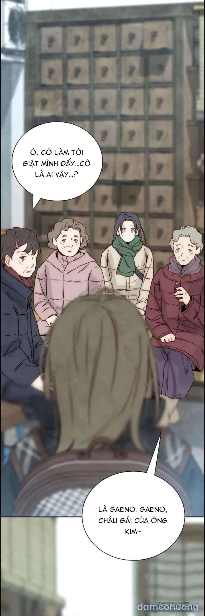 đọc truyện Chưa Từng Chạm Tới Em Chương 13 ảnh 36 tại Thiên Thai Truyện