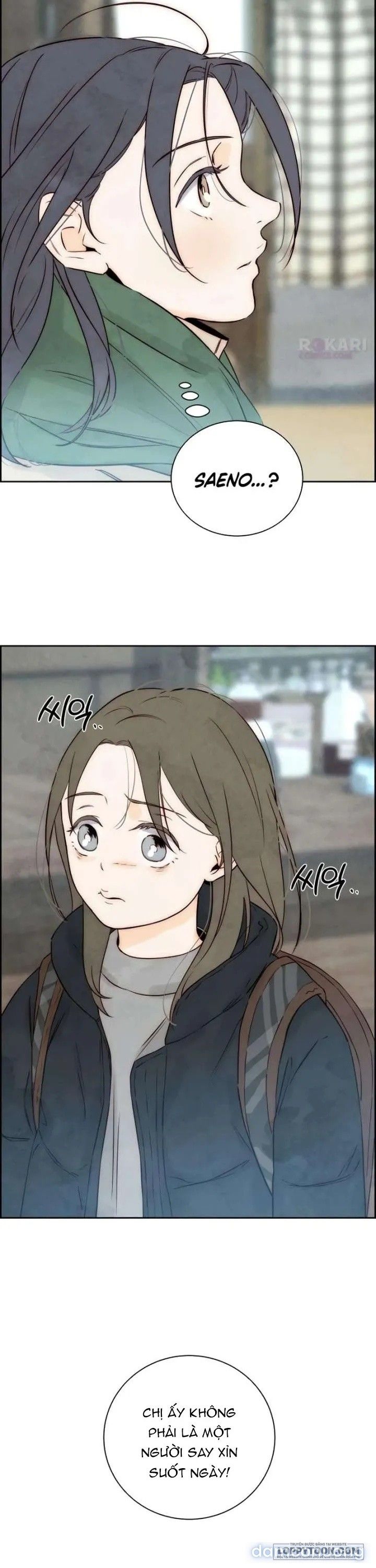 đọc truyện Chưa Từng Chạm Tới Em Chương 13 ảnh 37 tại Thiên Thai Truyện