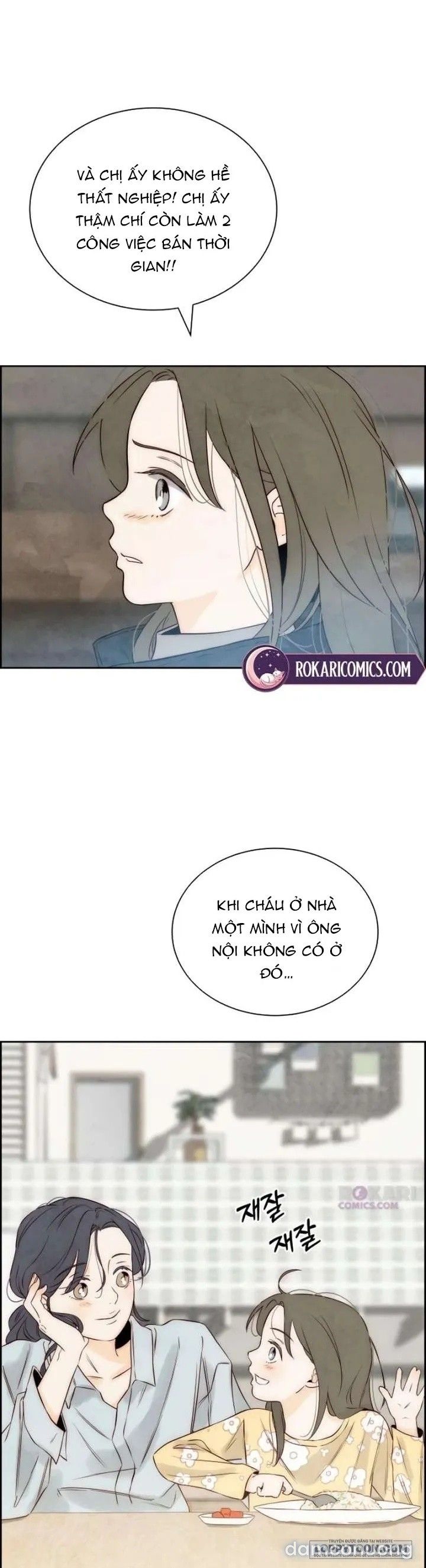 đọc truyện Chưa Từng Chạm Tới Em Chương 13 ảnh 38 tại Thiên Thai Truyện