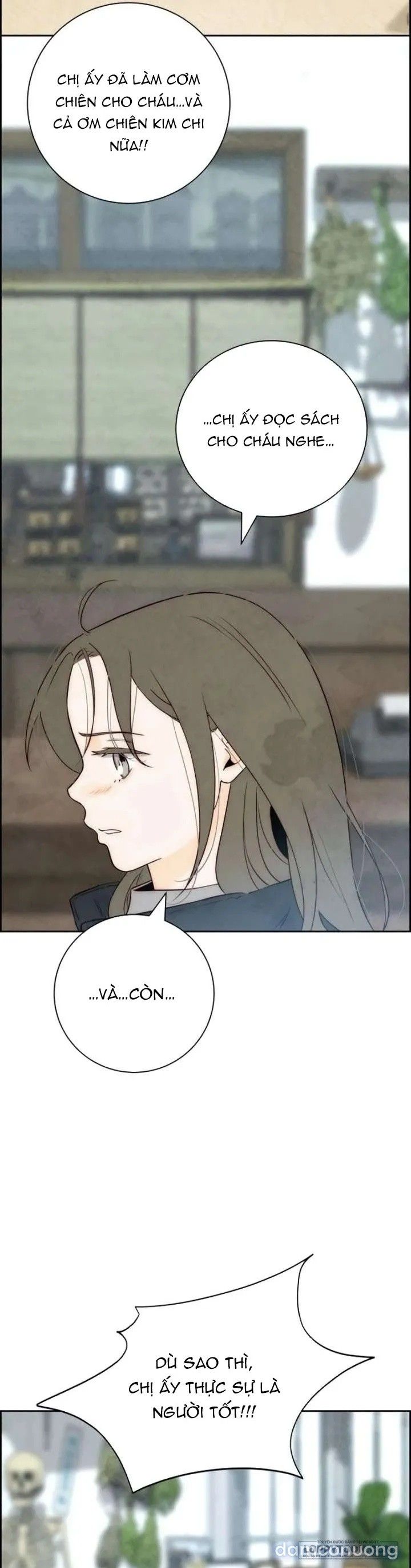 đọc truyện Chưa Từng Chạm Tới Em Chương 13 ảnh 39 tại Thiên Thai Truyện