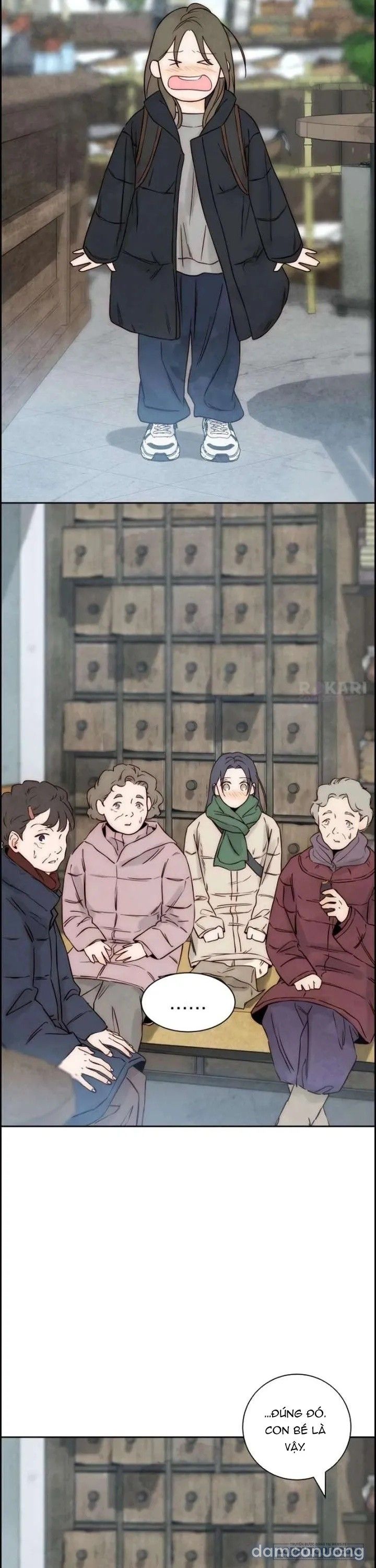 đọc truyện Chưa Từng Chạm Tới Em Chương 13 ảnh 40 tại Thiên Thai Truyện