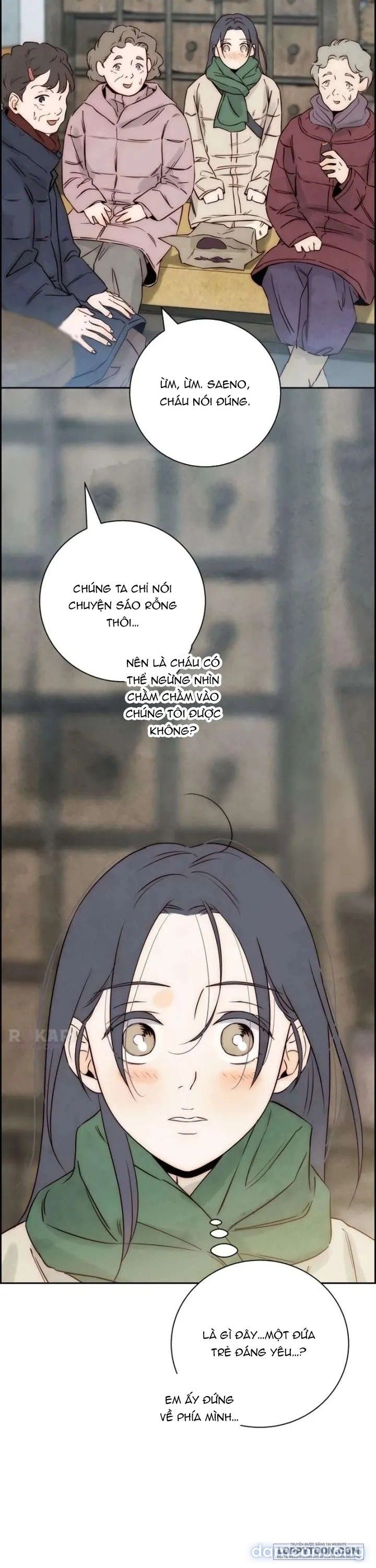 đọc truyện Chưa Từng Chạm Tới Em Chương 13 ảnh 41 tại Thiên Thai Truyện