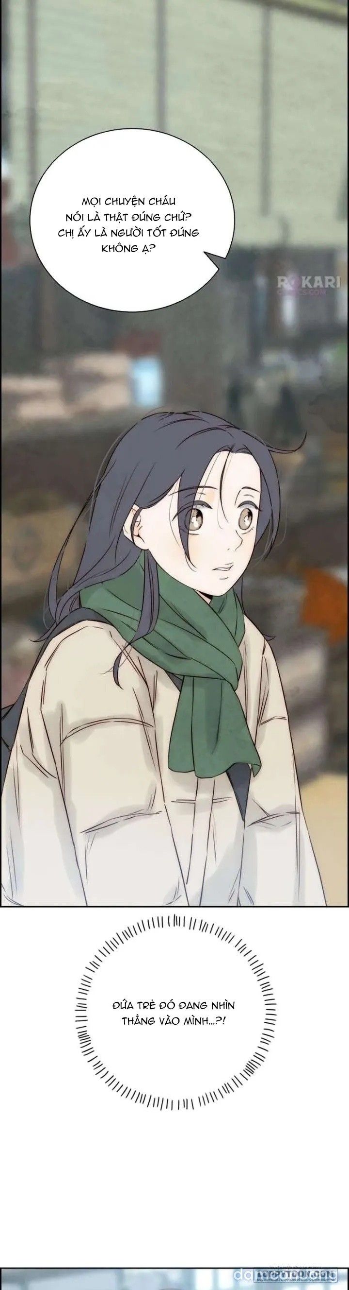 đọc truyện Chưa Từng Chạm Tới Em Chương 13 ảnh 43 tại Thiên Thai Truyện