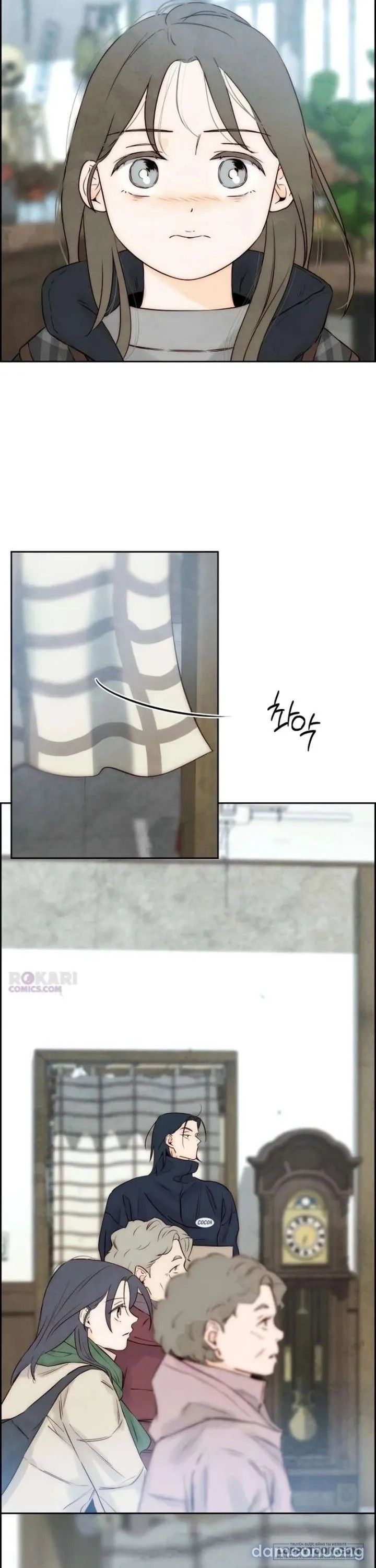 đọc truyện Chưa Từng Chạm Tới Em Chương 13 ảnh 44 tại Thiên Thai Truyện