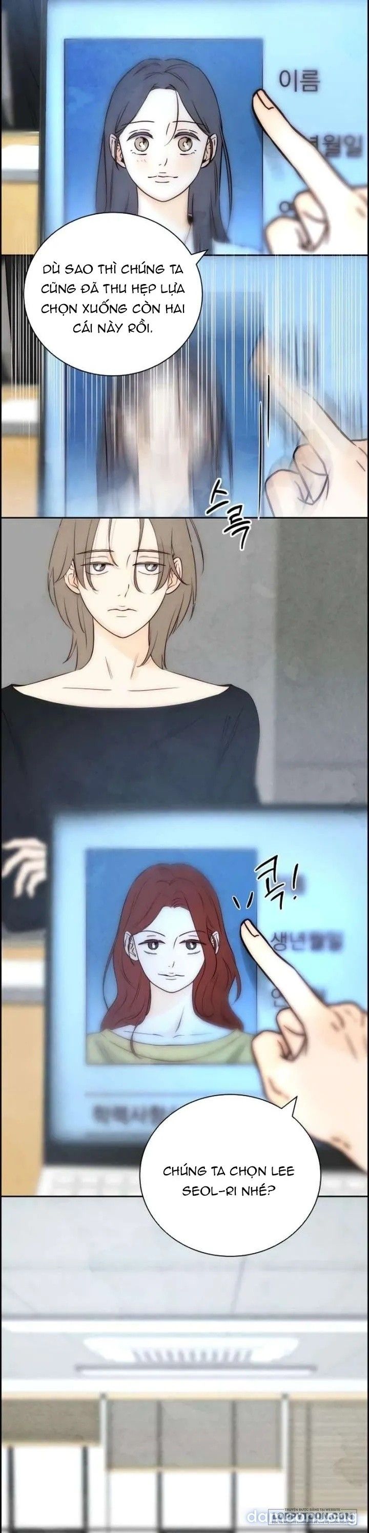 đọc truyện Chưa Từng Chạm Tới Em Chương 13 ảnh 8 tại Thiên Thai Truyện