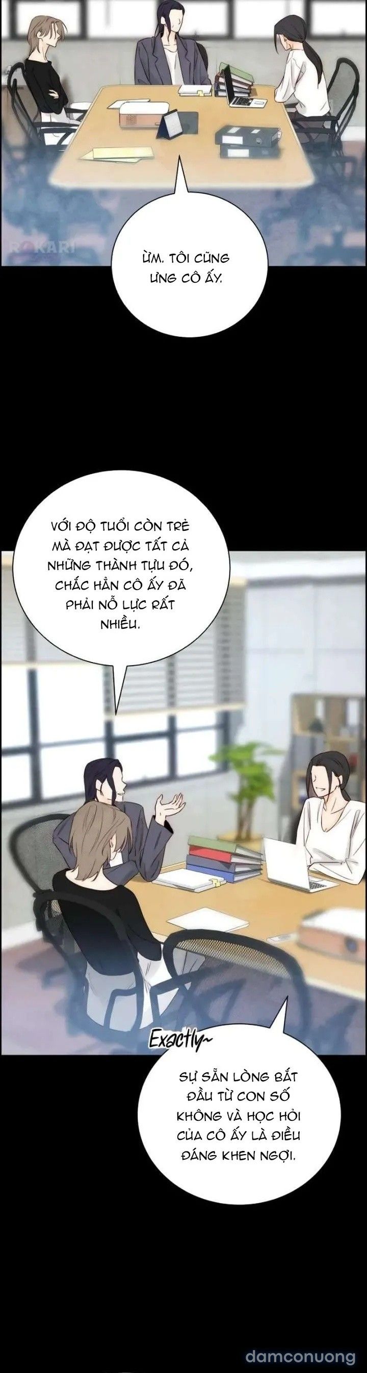 đọc truyện Chưa Từng Chạm Tới Em Chương 13 ảnh 9 tại Thiên Thai Truyện