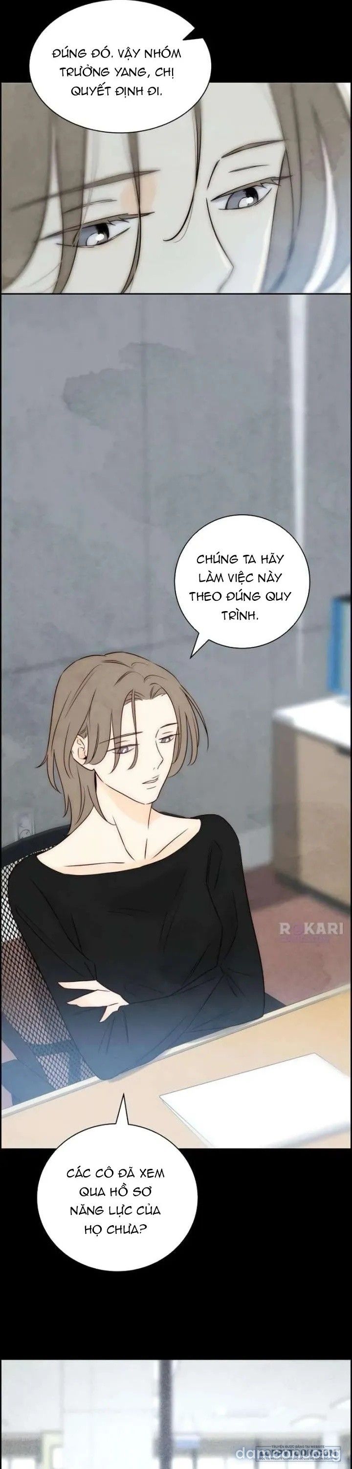 đọc truyện Chưa Từng Chạm Tới Em Chương 13 ảnh 10 tại Thiên Thai Truyện