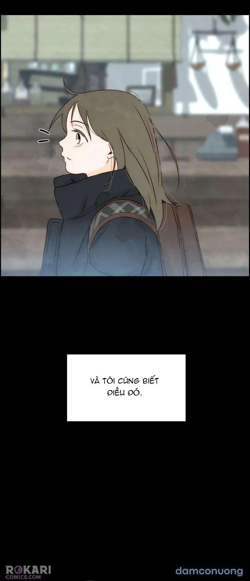 đọc truyện Chưa Từng Chạm Tới Em Chương 14 ảnh 14 tại Thiên Thai Truyện