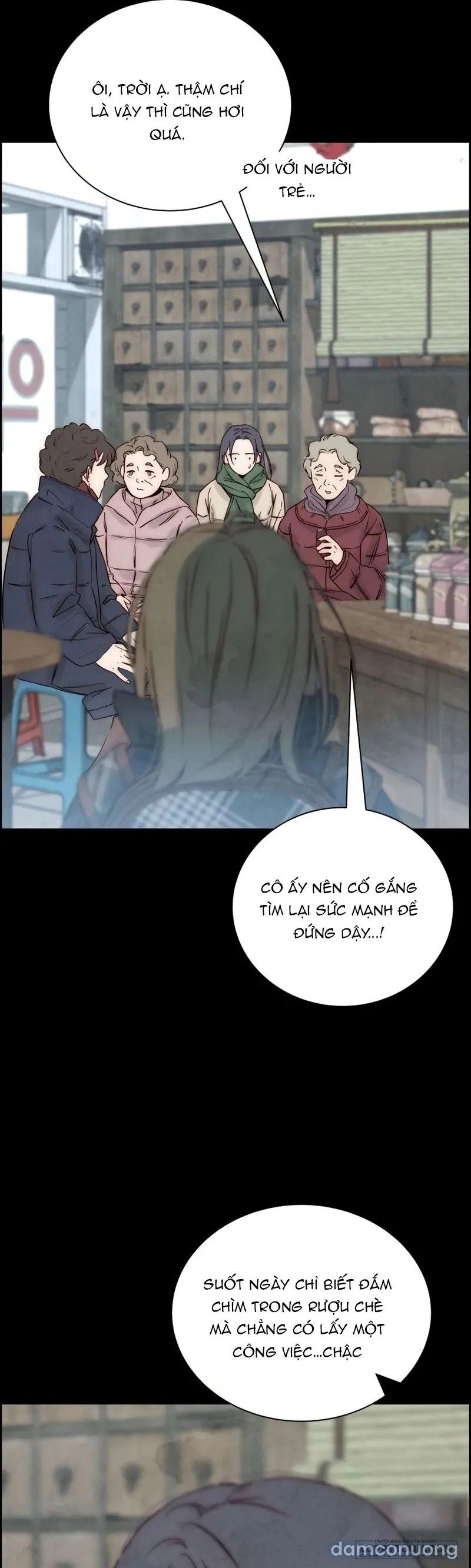 đọc truyện Chưa Từng Chạm Tới Em Chương 14 ảnh 15 tại Thiên Thai Truyện