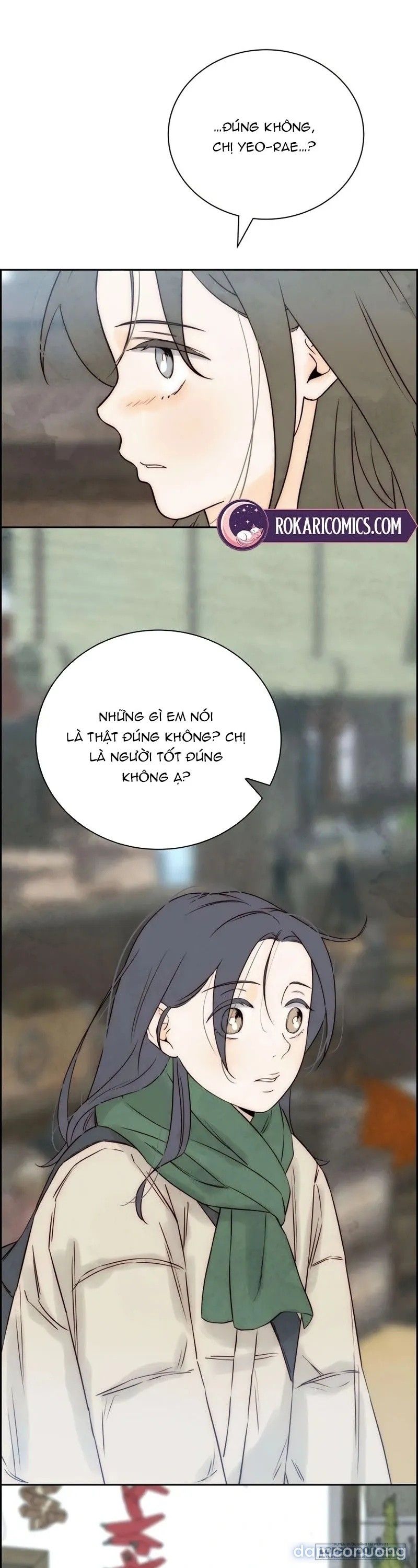 đọc truyện Chưa Từng Chạm Tới Em Chương 14 ảnh 17 tại Thiên Thai Truyện