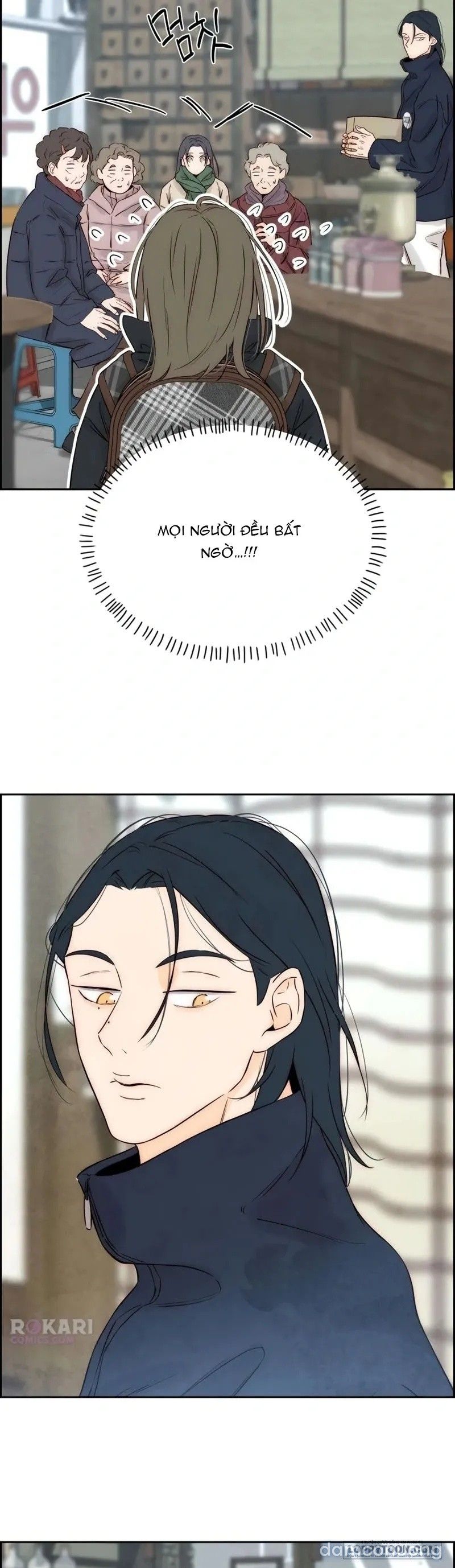 đọc truyện Chưa Từng Chạm Tới Em Chương 14 ảnh 19 tại Thiên Thai Truyện