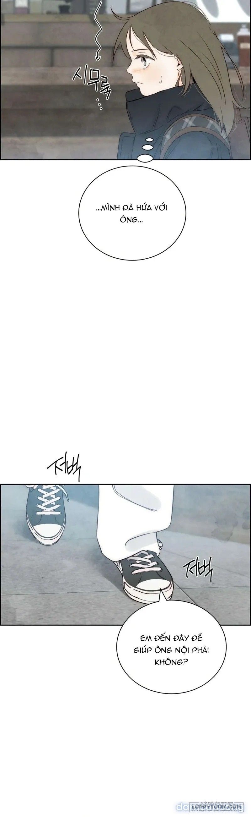 đọc truyện Chưa Từng Chạm Tới Em Chương 14 ảnh 20 tại Thiên Thai Truyện